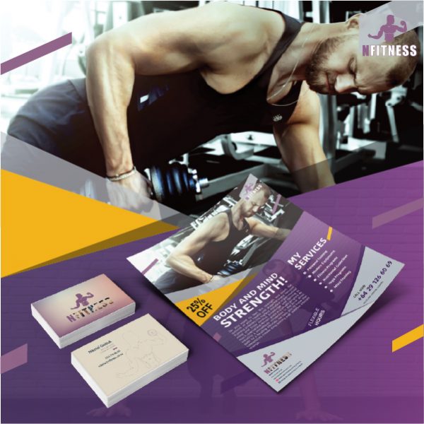 Marketing / Logo Design / Branding / Print