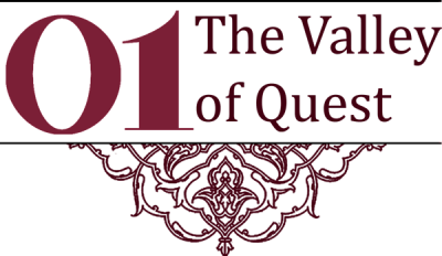 The Valley of Quest