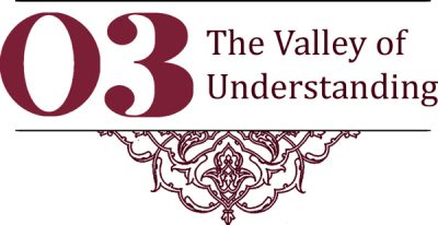 The Valley of Understanding