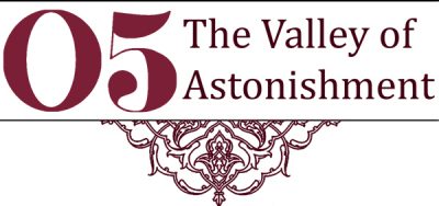 The Valley of Astonishment